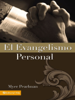 El evangelismo personal