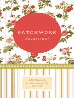 Patchwork Devotional: 365 Snippets of Inspiration, Joy, and Hope