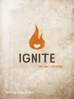 NKJV, Ignite: The Bible for Teens