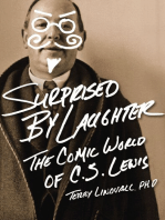 Surprised by Laughter Revised and Updated: The Comic World of C.S. Lewis