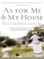 As For Me and My House: Crafting Your Marriage to Last