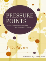 Pressure Points: Twelve Global Issues Shaping the Face of the Church