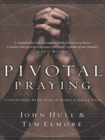 Pivotal Praying