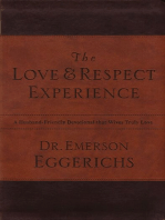 The Love and Respect Experience: A Husband-Friendly Devotional that Wives Truly Love