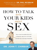 How to Talk with Your Kids about Sex