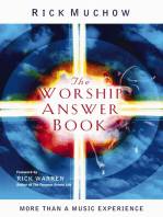 The Worship Answer Book: Foreword by Rick Warren