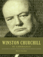 Winston Churchill su liderazgo