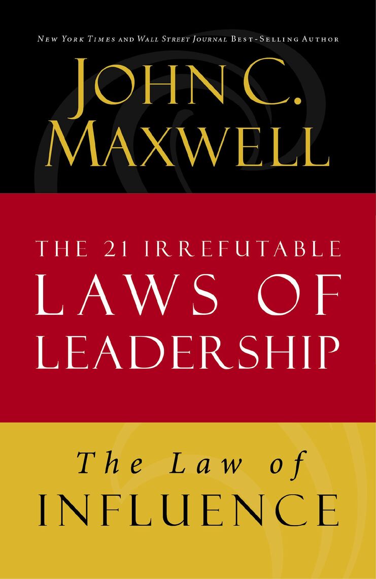 The Law of Influence by John C. Maxwell Book Read Online