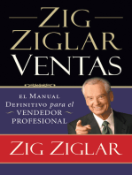 Zig Ziglar Ventas