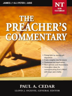 The Preacher's Commentary - Vol. 34