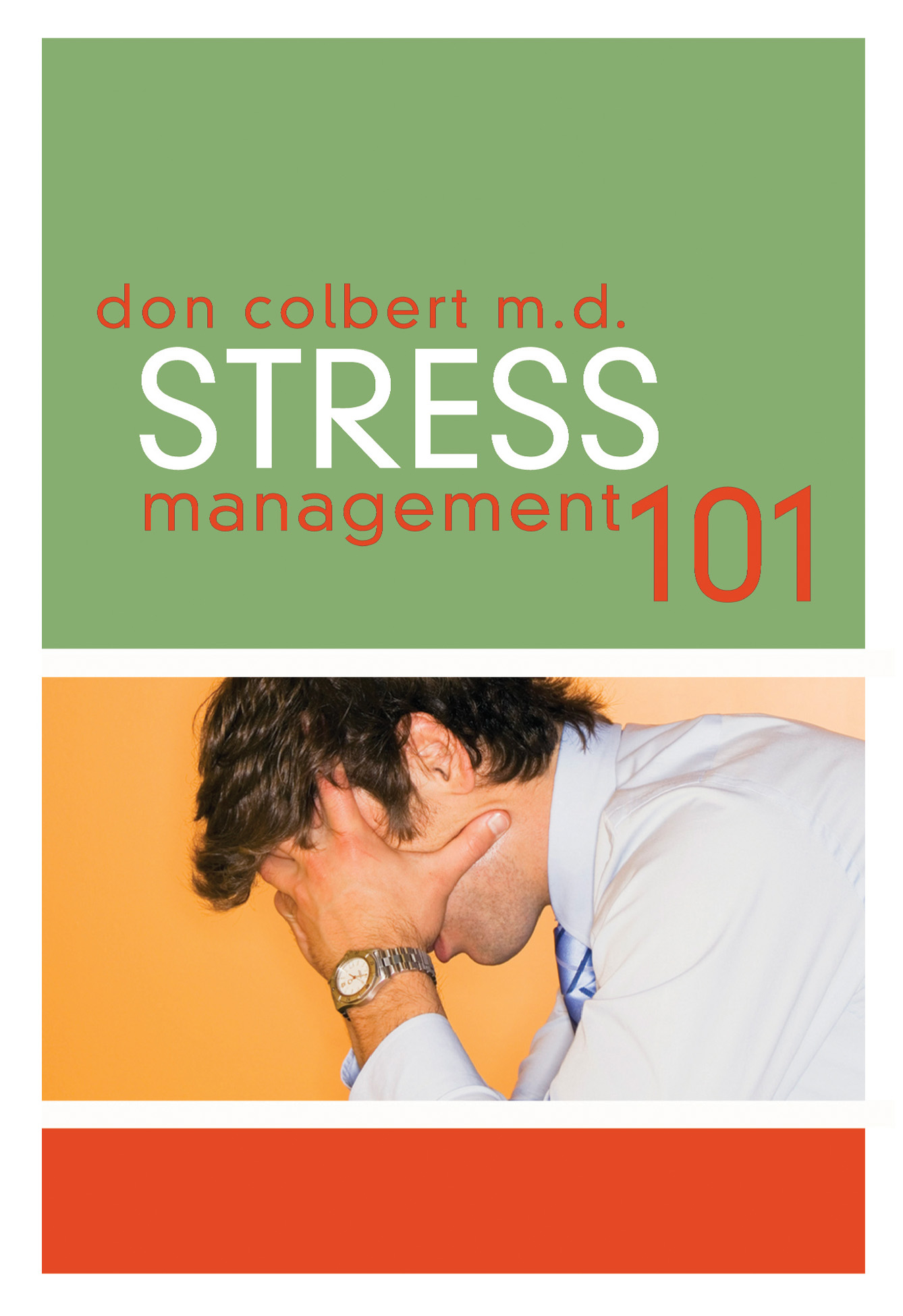Read Stress Management 101 Online by Thomas Nelson Books