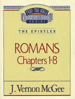 Thru the Bible Vol. 42: The Epistles (Romans 1-8)