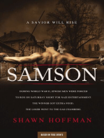 Samson: A Savior Will Rise