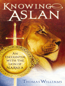Advent in Narnia: Is He Safe? – HOPE SEEKER