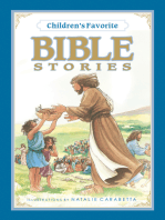 Children's Favorite Bible Stories