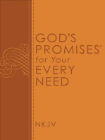 God's Promises for Your Every Need, NKJV