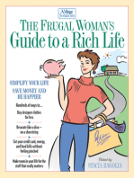 The Frugal Woman's Guide to a Rich Life
