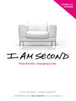 I Am Second: Real Stories. Changing Lives.