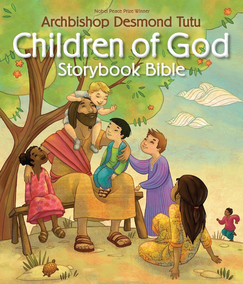 Read Children of God Storybook Bible Online by Desmond Tutu Books