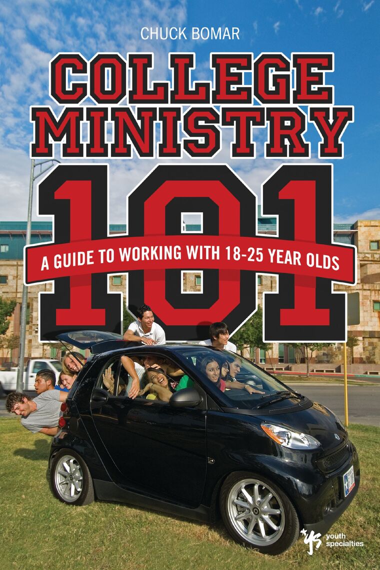 College Ministry 101 by Chuck Bomar (Ebook) - Read free for 30 days