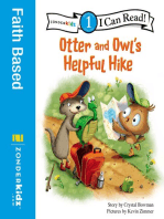 Otter and Owl's Helpful Hike: Level 1