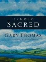 Simply Sacred: Daily Readings