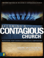 Becoming a Contagious Church: Increasing Your Church's Evangelistic Temperature