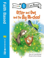 Otter and Owl and the Big Ah-choo!