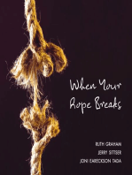 When Your Rope Breaks