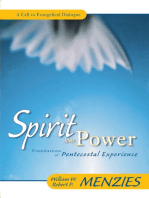 Spirit and Power: Foundations of Pentecostal Experience