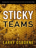 Sticky Teams