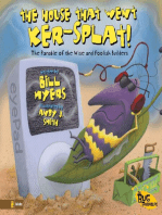 The House That Went Ker---Splat!: The Parable of the Wise and Foolish Builders