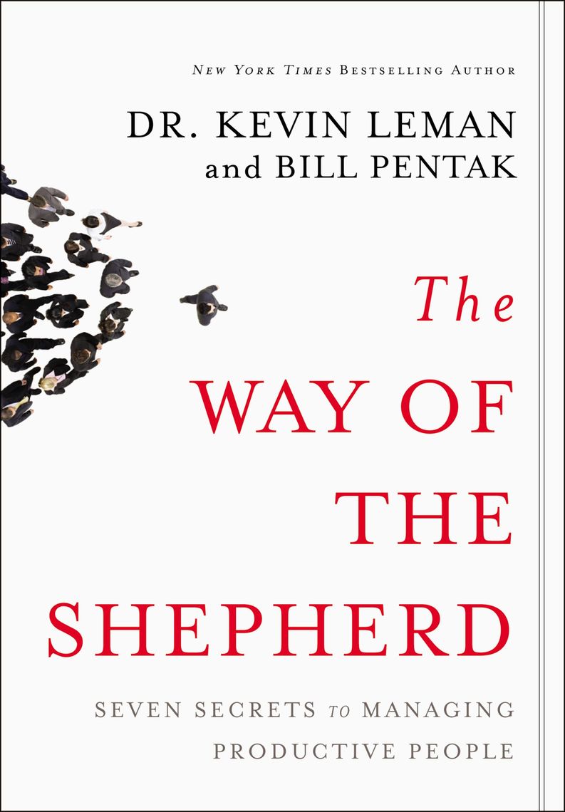 Read The Way of the Shepherd Online by Kevin Leman and William Pentak