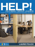 Help! I'm a Small-Group Leader!