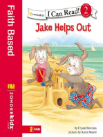 Jake Helps Out: Biblical Values, Level 2