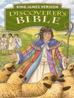 KJV, Discoverer's Bible, Revised Edition