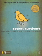 Secret Survivors: Real-Life Stories to Give You Hope for Healing