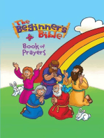 The Beginner's Bible Book of Prayers
