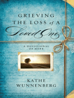 Grieving the Loss of a Loved One: A Devotional of Hope