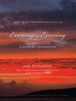 Evening by Evening: The Devotions of Charles Spurgeon