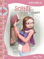 Sophie Under Pressure