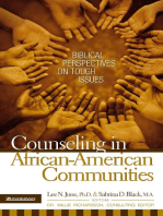 Counseling in African-American Communities