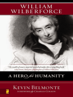 William Wilberforce: A Hero for Humanity