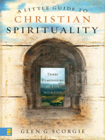 A Little Guide to Christian Spirituality