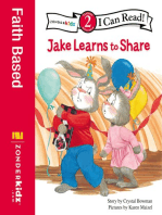 Jake Learns to Share