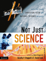 Not Just Science: Questions Where Christian Faith and Natural Science Intersect