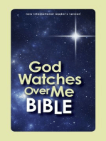 NIrV, God Watches Over Me Bible