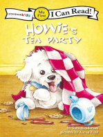 La merienda de Fido / Howie's Tea Party