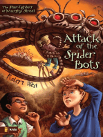Attack of the Spider Bots: Episode II