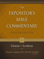 Genesis–Leviticus